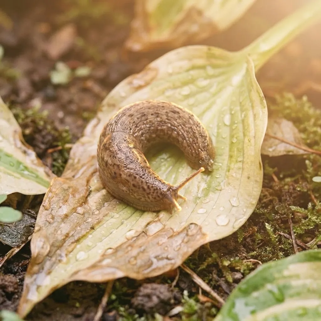 Shelly the Slug