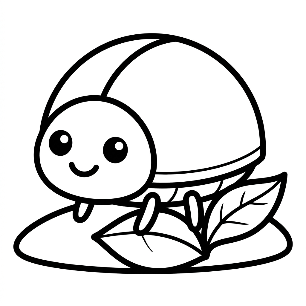 Benny the Beetle printable worksheet